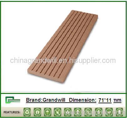 WPC decking board GWH7111D