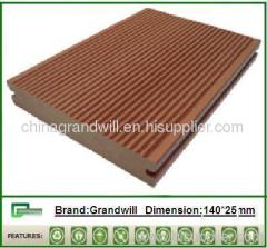 WPC decking board GWH14025D