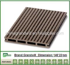 WPC decking board GWH14623D