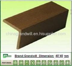 WPC decking side cover GWS4040H/GWS7040H