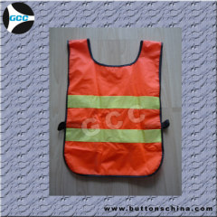 traffice safely reflective vests vest