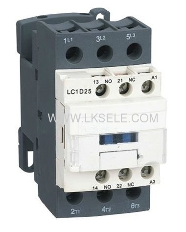 new type LC1D Contactor