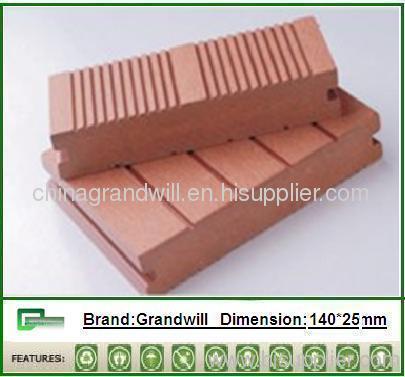 WPC decking board GWS14025D