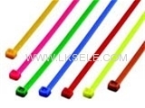 self-locking_nylon cable tie_zip tie_marker cable tie_PA66
