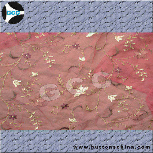 Organza Lace