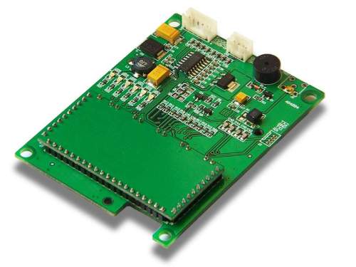 13.56MHz HF RFID reader/writer module-JMY610(ISO14443A/B)