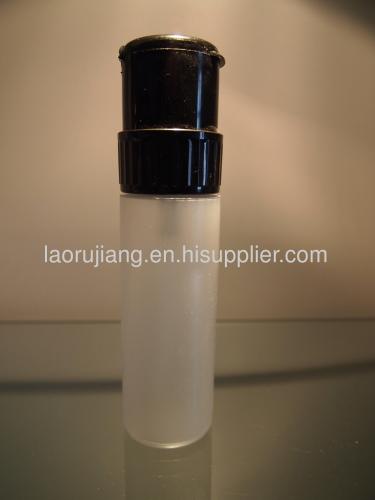 110ml round bottle/nail polish remove bottle/liqiuid bottle