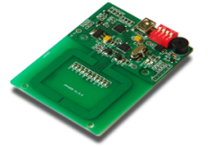 13.56MHz HF RFID reader/writer module-JMY609(ISO14443A/B)