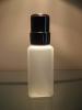 240 ml square pump bottle/nail polish remove bottle