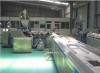 Wood and Plastic Composite WPC Profile Production Line