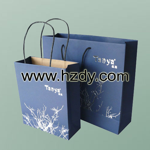 Craft Paper Shopping Bag