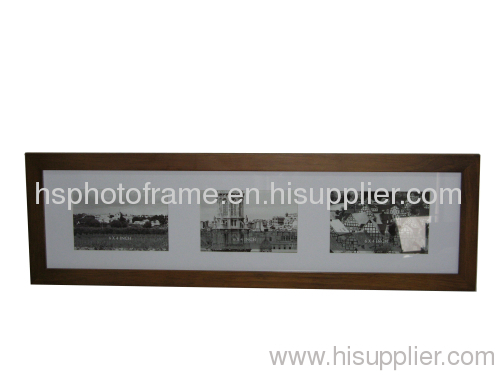 Wooden Photo Frame,MDF With Veneer