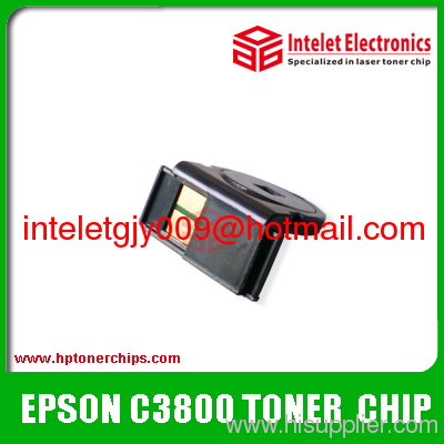 Chip for Epson C3800