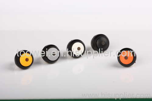 with LED light waterproof pushbutton switch