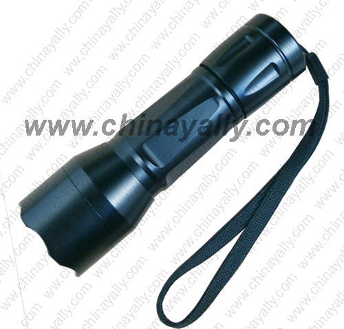 High power UV led flash light