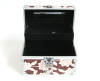 Fashion jewelry box acrylic cosmetic case