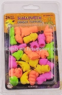 Top eraser set