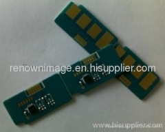 Samsung 1665 toner printer Chip