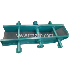 high-frequency vibrating screen