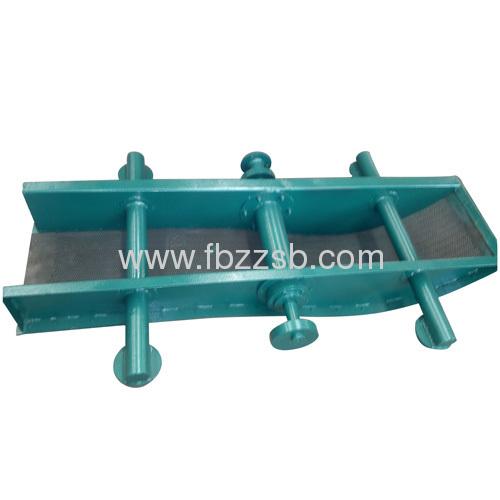 Linear Vibrating Screen with CE Certificate