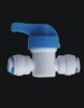 Hand valve,plastic valve,water valve,plastic ball valve