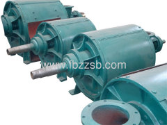 high performance centrifugal screen