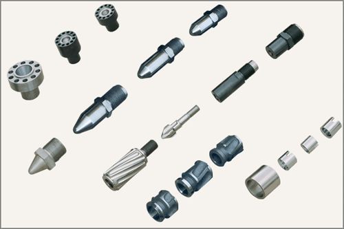 injection screw barrel element