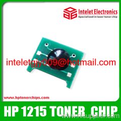 HP1215 toner chip