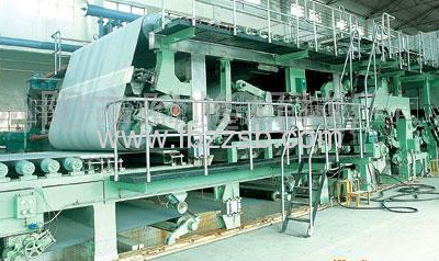 fold nets paper making machine