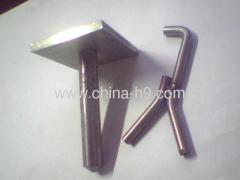 matel refractory anchors