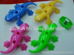 Animal shaped sharpener