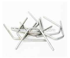 metal refractory anchors