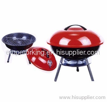 Barbecue apple stove-small