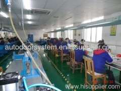 Quzhou Jiuchen Door Control Technology Co,.Ltd