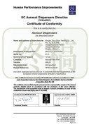 CE Certificates