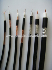 LRM Series Coaxial Cables