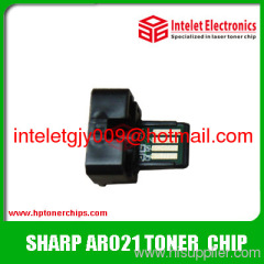 Copier Toner Chip for Sharp Ar021
