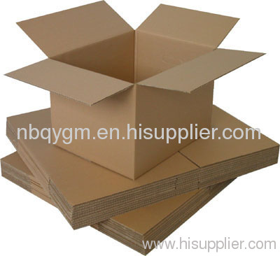 corrugated shipping boxes