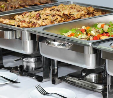 How Do Chafing Dishes Work?