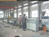 PVC and Wood Composite Plastic Machine