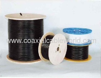 High quality CATV Rg6 Coaxial Cable