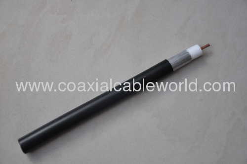Copper Clad Aluminum Coaxial Cable