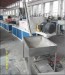 plastic profile making machine