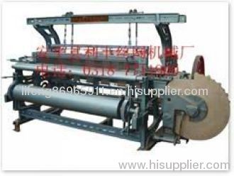 LFI type (multi-function) crimped wire mesh machine