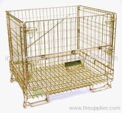 Wire Mesh Containers