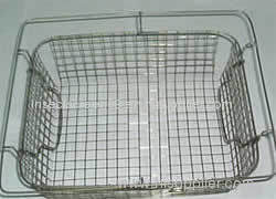 Wire baskets