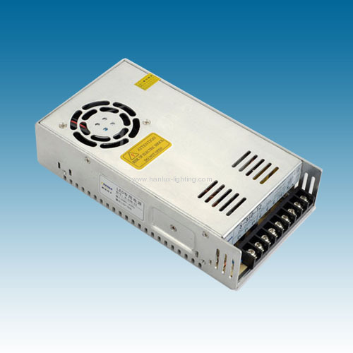 350W DC12V LED power supply