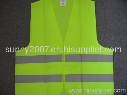reflective vest / EN471 Safety vest