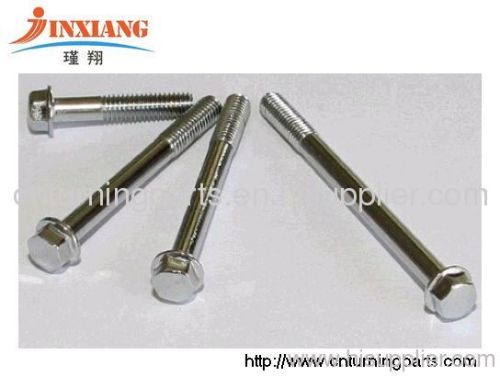 HIgh precise tolerance customed special machined screws