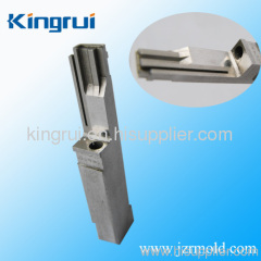 High precision mold part